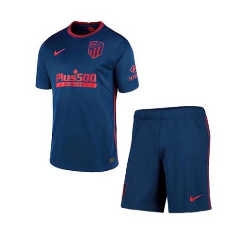 Camiseta Atletico Madrid 2ª Niños 2020/21